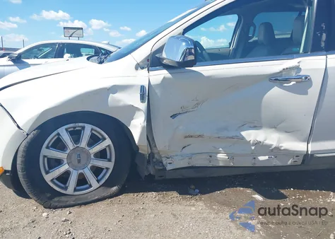 2009 Lincoln Mkx from USA, damaged, VIN 2LMDU68C89BJ07378